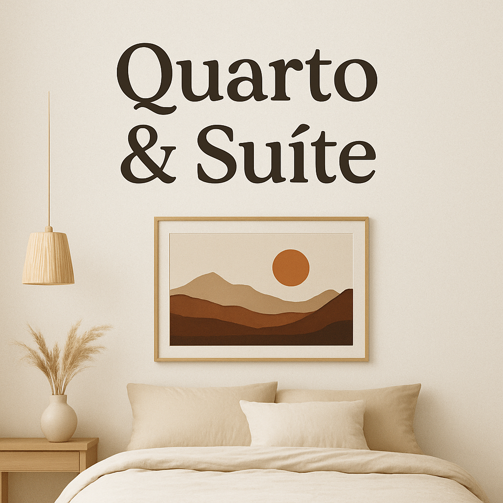 Quarto & Suíte