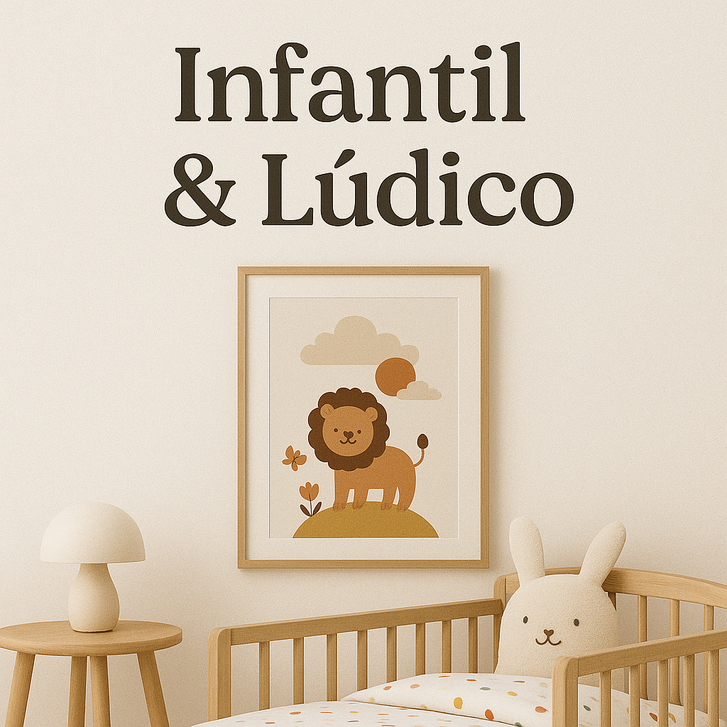 Infantil & Lúdico